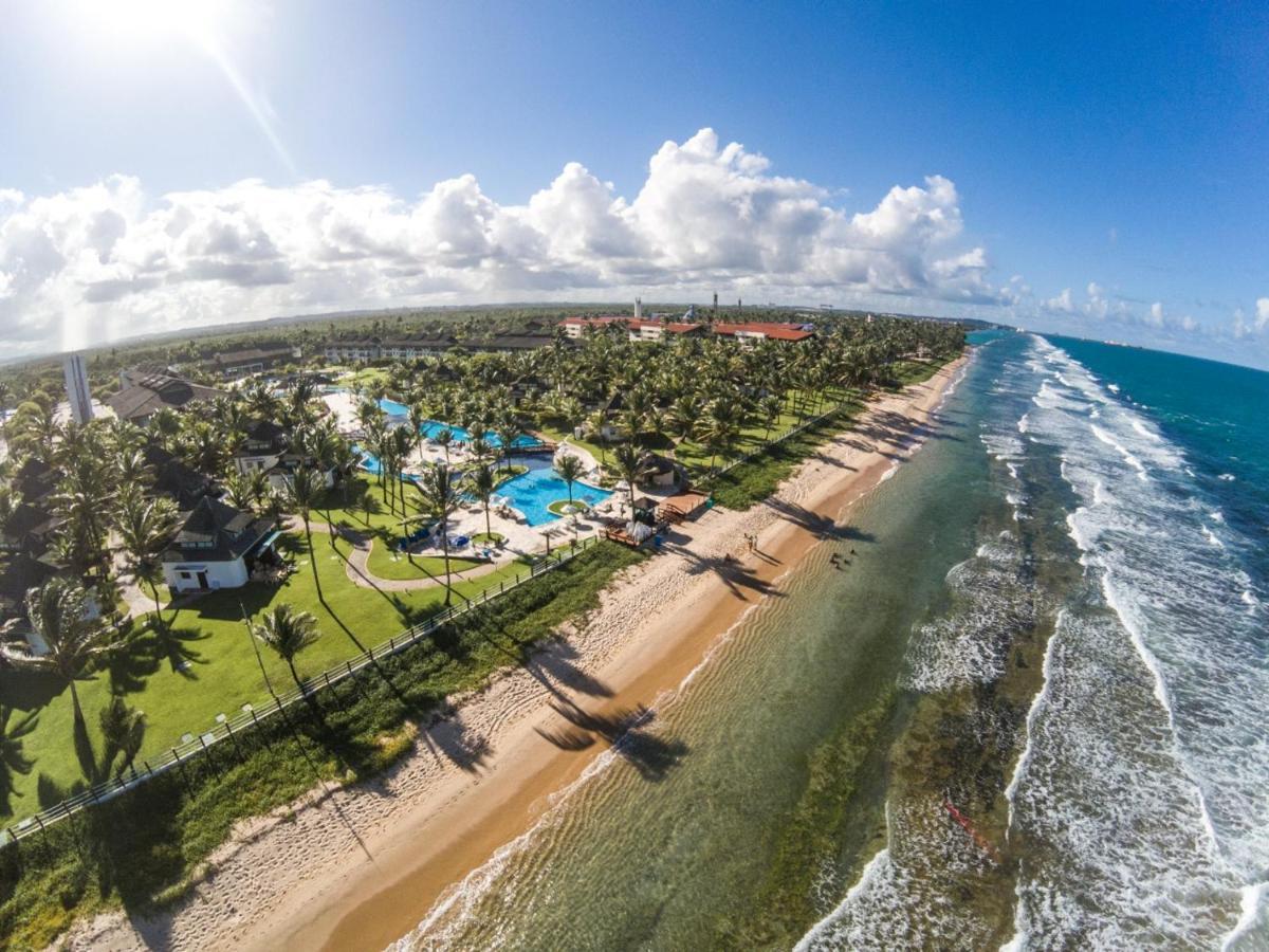 Flat Beach Class Muro Alto Pôrto das Galinhas Exterior foto
